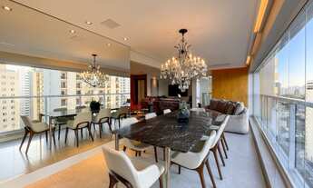 Imagem: Apartamento de luxo à venda em Moema, São