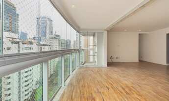 Imagem 3: Apartamento à venda na Vila Olímpia, São Paulo-SP: 3 quartos, 3 suítes, 3 salas, 5 banheir