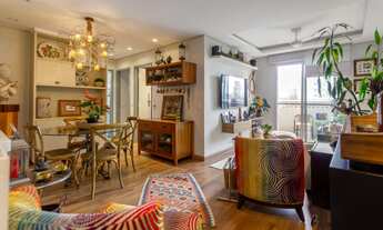 Imagem 5: Imperdível oportunidade: Apartamento à venda em Moema, São Paulo-SP, com 3 quartos, 1 suít