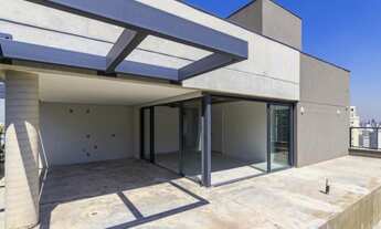 Imagem 2: Luxuosa cobertura à venda no Jardim América, São Paulo-SP: 4 quartos, 4 suítes, 6 salas, 7