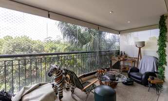 Imagem 3: Espetacular apartamento de alto padrão com 4 suítes na Vila Cruzeiro, São Paulo - 220m²