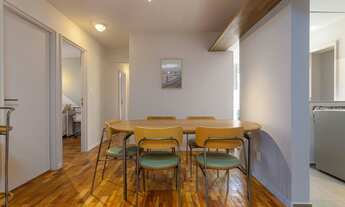 Imagem 2: Apartamento à venda no Brooklin: 4 quartos, 3 salas, 3 banheiros e 1 vaga de garagem!