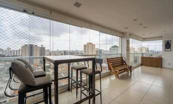 Imagem 3: Imperdível apartamento de luxo no Ipiranga, São Paulo-SP: 3 quartos, 3 suítes, 3 salas, 5