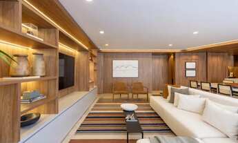 Imagem 4: Imperdível: Apartamento de luxo com 3 quartos e 3 suítes, 4 salas, 5 banheiros e 2 vagas n