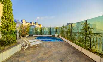 Imagem 6: Luxuosa cobertura à venda em Higienópolis, São Paulo-SP: 5 quartos, 5 suítes, 6 salas, 7 b