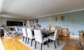 Imagem 6: Espetacular apartamento de alto padrão com 4 suítes na Vila Cruzeiro, São Paulo - 220m²