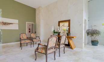 Imagem 3: Apartamento à venda no Itaim Bibi, SP: 3 quartos, 1 suíte, 2 salas, 3 banheiros, 1 vaga, 1