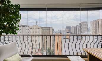 Imagem: Imperdível apartamento de luxo em Perdizes