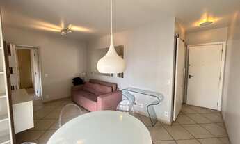 Imagem 3: Imperdível! Apartamento à venda em Moema, São Paulo-SP: 2 quartos, 1 suíte, 2 salas, 2 ban