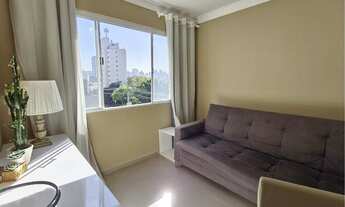 Imagem 3: Imperdível! Apartamento à venda no Brooklin Paulista, 1 quarto, 1 banheiro, 45m² em São Pa