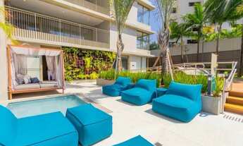 Imagem 3: Luxuoso apartamento de 3 quartos com 3 suítes e 3 salas em Moema, São Paulo-SP: 5 banheiro