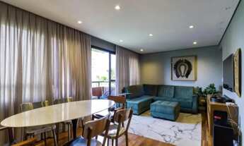 Imagem 3: Apartamento à venda no Portal do Morumbi: 2 quartos, 2 suítes, 3 salas, 3 banheiros, 2 vag