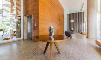 Imagem 7: Apartamento de luxo com 4 suítes e 3 vagas de garagem no Campo Belo, São Paulo-SP! Aprovei