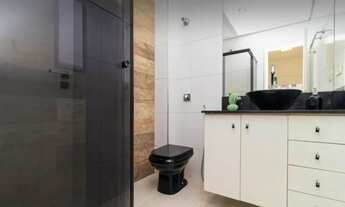 Imagem 7: Apartamento à venda em São Paulo-SP, Itaim Bibi: 2 quartos, 1 suíte, 2 banheiros, 1 vaga d