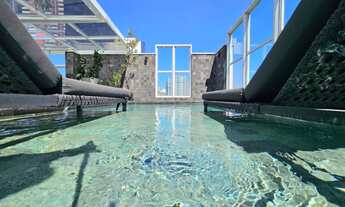 Imagem: Cobertura de luxo no Brooklin 4 quartos