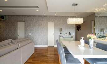 Imagem 5: Apartamento à venda: 3 quartos, 3 suítes, 3 salas, 5 banheiros, 2 vagas no Ipiranga, São P