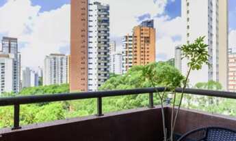 Imagem 4: Apartamento à venda no Portal do Morumbi: 2 quartos, 2 suítes, 3 salas, 3 banheiros, 2 vag