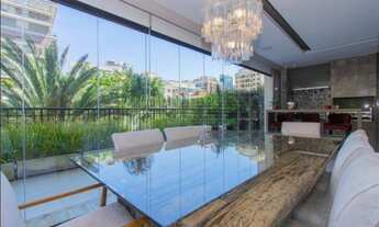 Imagem: Apartamento de luxo na Vila Nova Conceição