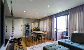 Imagem 2: Apartamento à venda no Portal do Morumbi: 2 quartos, 2 suítes, 3 salas, 3 banheiros, 2 vag