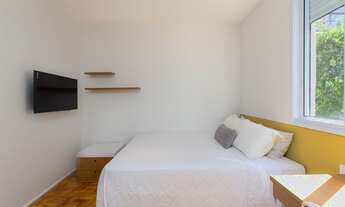 Imagem 7: Excelente apartamento de 5 quartos no Jardim Paulista, São Paulo-SP: 2 suítes, 3 salas, 5