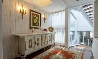 Imagem 5: Espetacular casa de luxo à venda em São Paulo-SP, Campo Belo: 4 quartos, 4 suítes, 7 banhe