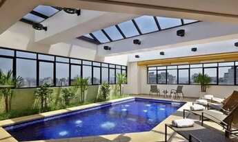 Imagem 2: Apartamento à venda em Higienópolis, São Paulo-SP: 1 quarto, 1 suíte, 1 sala, 1 banheiro