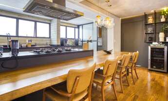 Imagem 2: Impecável apartamento com 2 suítes e 2 vagas no coração de Higienópolis, São Paulo-SP! 102