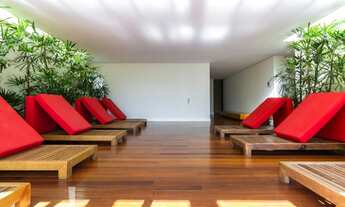 Imagem 5: Apartamento de luxo com 4 suítes e 3 vagas de garagem no Campo Belo, São Paulo-SP! Aprovei