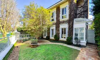 Imagem 3: Impecável casa de luxo em condomínio na Cidade Jardim, São Paulo-SP: 3 quartos, 3 suítes