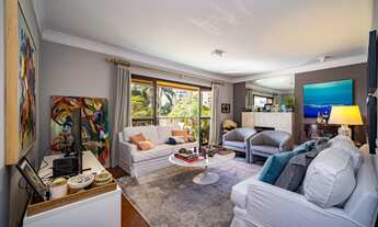 Imagem 6: Imóvel de Luxo na Vila Andrade: Apartamento Espaçoso com 4 Quartos, 2 Suítes e 3 Vagas de