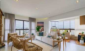 Imagem: Apartamento de luxo na Vila Mascote com