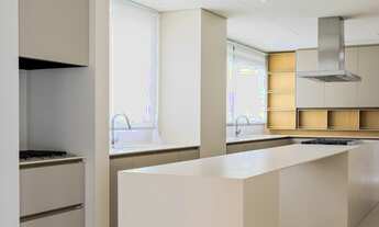 Imagem 7: Luxuoso apartamento de 4 quartos na Vila Nova Conceição, São Paulo-SP: 4 suítes, 6 banheir