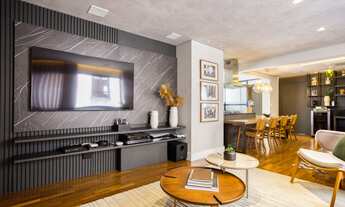 Imagem 3: Impecável apartamento com 2 suítes e 2 vagas no coração de Higienópolis, São Paulo-SP! 102