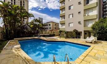 Imagem: Apartamento à venda no Brooklin, São Paulo-SP