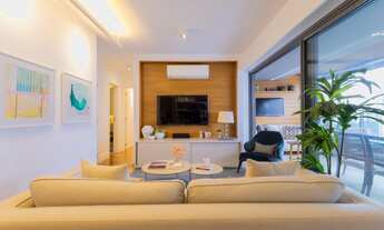 Imagem 5: Imperdível Apartamento à Venda no Brooklin, São Paulo-SP: 3 Quartos, 1 Suíte, 3 Salas, 3 B