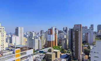 Imagem 6: Luxuosa cobertura à venda no Jardim América, São Paulo-SP: 4 quartos, 4 suítes, 6 salas, 7