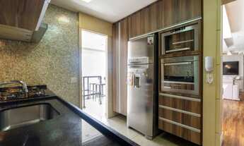 Imagem 7: Imperdível apartamento de luxo no Ipiranga, São Paulo-SP: 3 quartos, 3 suítes, 3 salas, 5