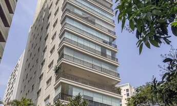 Imagem 2: Apartamento de luxo com 3 quartos e 4 vagas no Paraíso, SP: 3 suítes, 4 salas, 5 banheiros