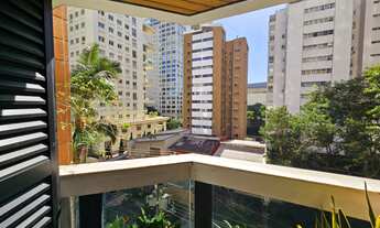 Imagem 7: Imperdível oportunidade de apartamento com 3 quartos e 160m² no Jardim Europa, São Paulo-S