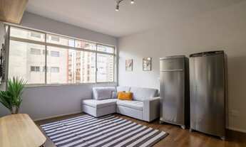 Imagem 2: Apartamento de luxo à venda em Cerqueira Cesar, São Paulo-SP: 5 quartos, 3 suítes, 3 salas