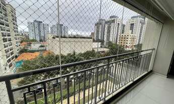 Imagem 3: Apartamento de Luxo no Ipiranga: 3 quartos, 3 suítes, 3 salas, 5 banheiros, 2 vagas, 140m²