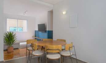 Imagem 6: Excelente apartamento de 5 quartos no Jardim Paulista, São Paulo-SP: 2 suítes, 3 salas, 5