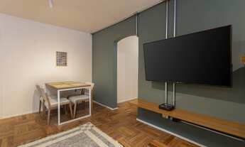 Imagem 4: Apartamento de luxo à venda em São Paulo-SP, no bairro Pinheiros! 4 quartos, 1 suíte, 2 sa