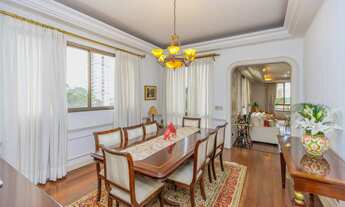 Imagem 5: Apartamento de luxo na Vila Andrade: 4 quartos, 4 suites, 5 salas, 7 banheiros, 4 vagas de