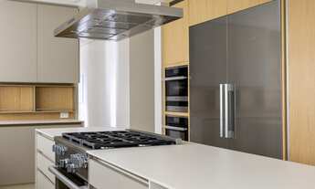 Imagem 6: Luxuoso apartamento de 4 quartos na Vila Nova Conceição, São Paulo-SP: 4 suítes, 6 banheir