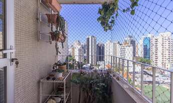 Imagem 2: Apartamento à venda no Paraíso, São Paulo-SP: 2 quartos, 2 salas, 2 banheiros, 1 vaga, 60m
