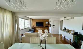 Imagem: Apartamento de luxo à venda na Vila Olímpia