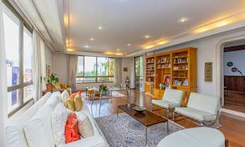 Imagem 7: Apartamento de luxo na Vila Andrade: 4 quartos, 4 suites, 5 salas, 7 banheiros, 4 vagas de