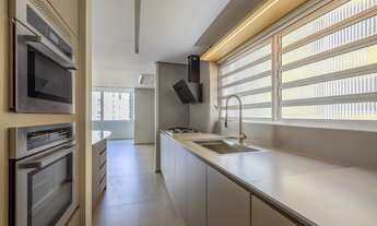 Imagem 7: Imperdível: Apartamento de luxo com 3 quartos e 2 suítes no Itaim Bibi, São Paulo-SP!