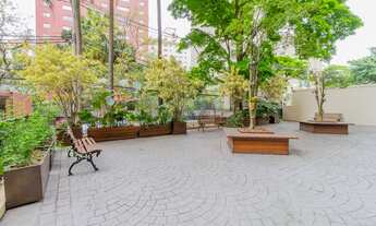 Imagem 1: Apartamento à venda no Itaim Bibi, SP: 3 quartos, 1 suíte, 2 salas, 3 banheiros, 1 vaga, 1